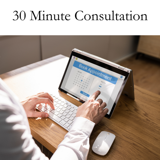 Wellness Coaching FREE 30-Minute Consultation